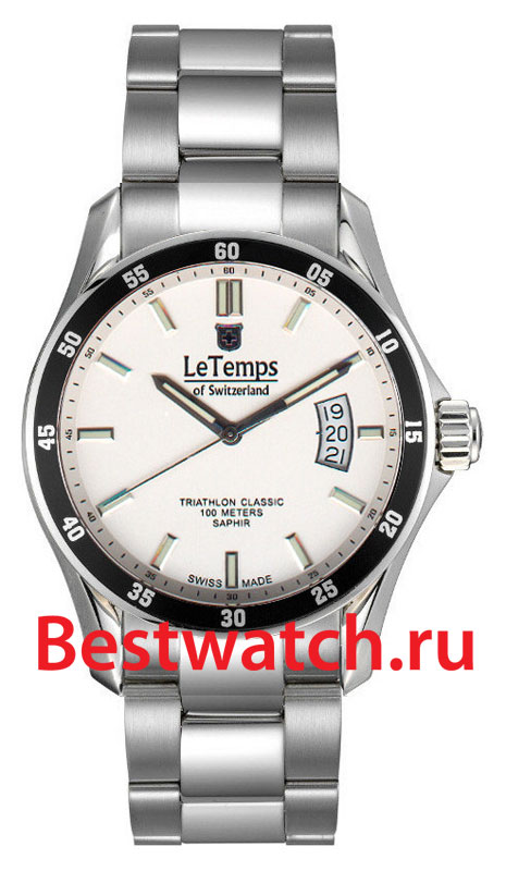 Часы Le Temps Triathlon LT1078.12BS01